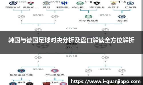 韩国与德国足球对决分析及盘口解读全方位解析